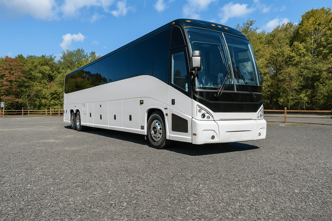 picture of Hemet Minibus Company coach bus