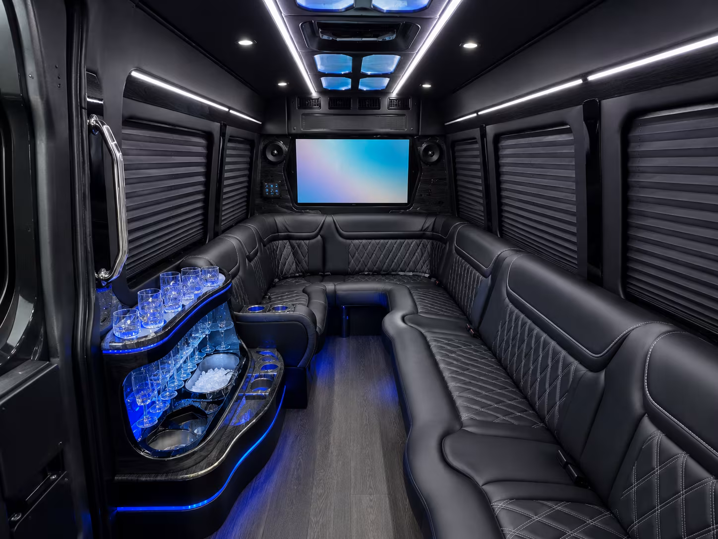 arrange transportation for your next birthday 1