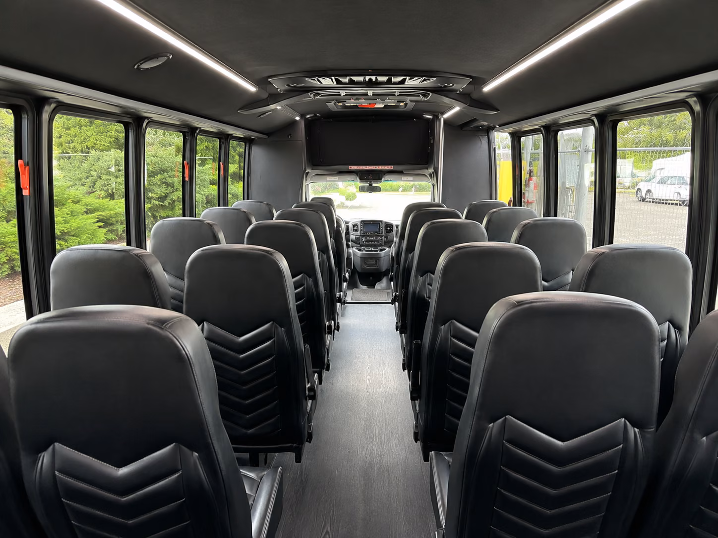 arrange transportation for your next church or religious group 1