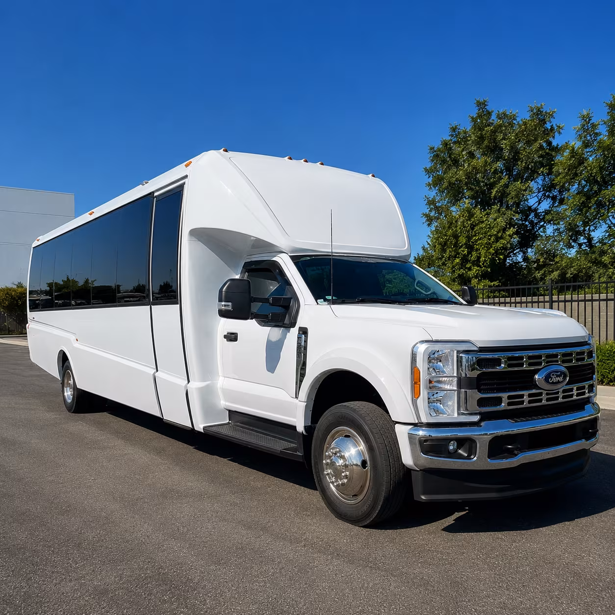 arrange transportation for your next church or religious group 2