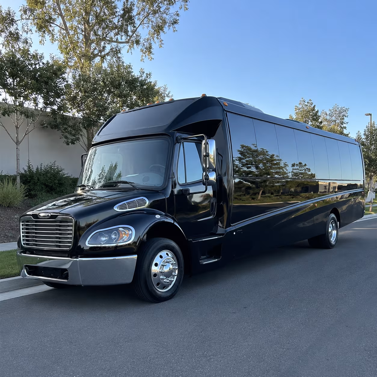 arrange transportation for your next convention or trade show 1