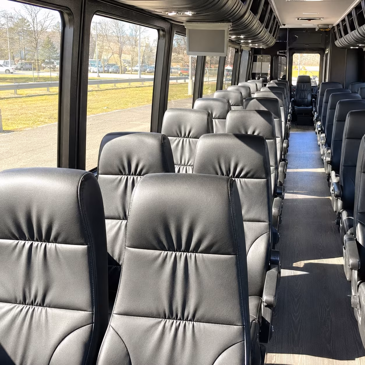 arrange transportation for your next convention or trade show 4