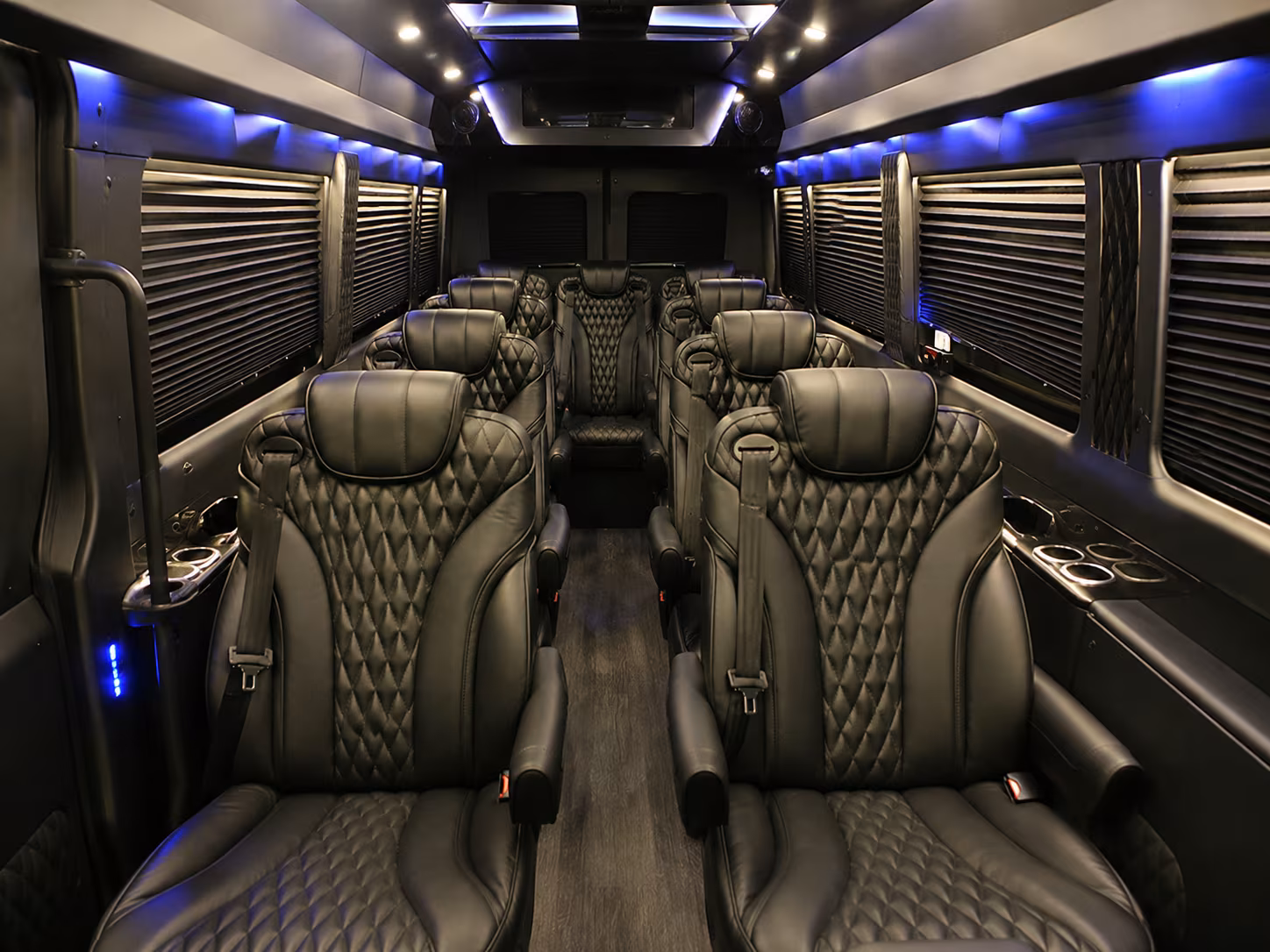 arrange transportation for your next corporate event 2
