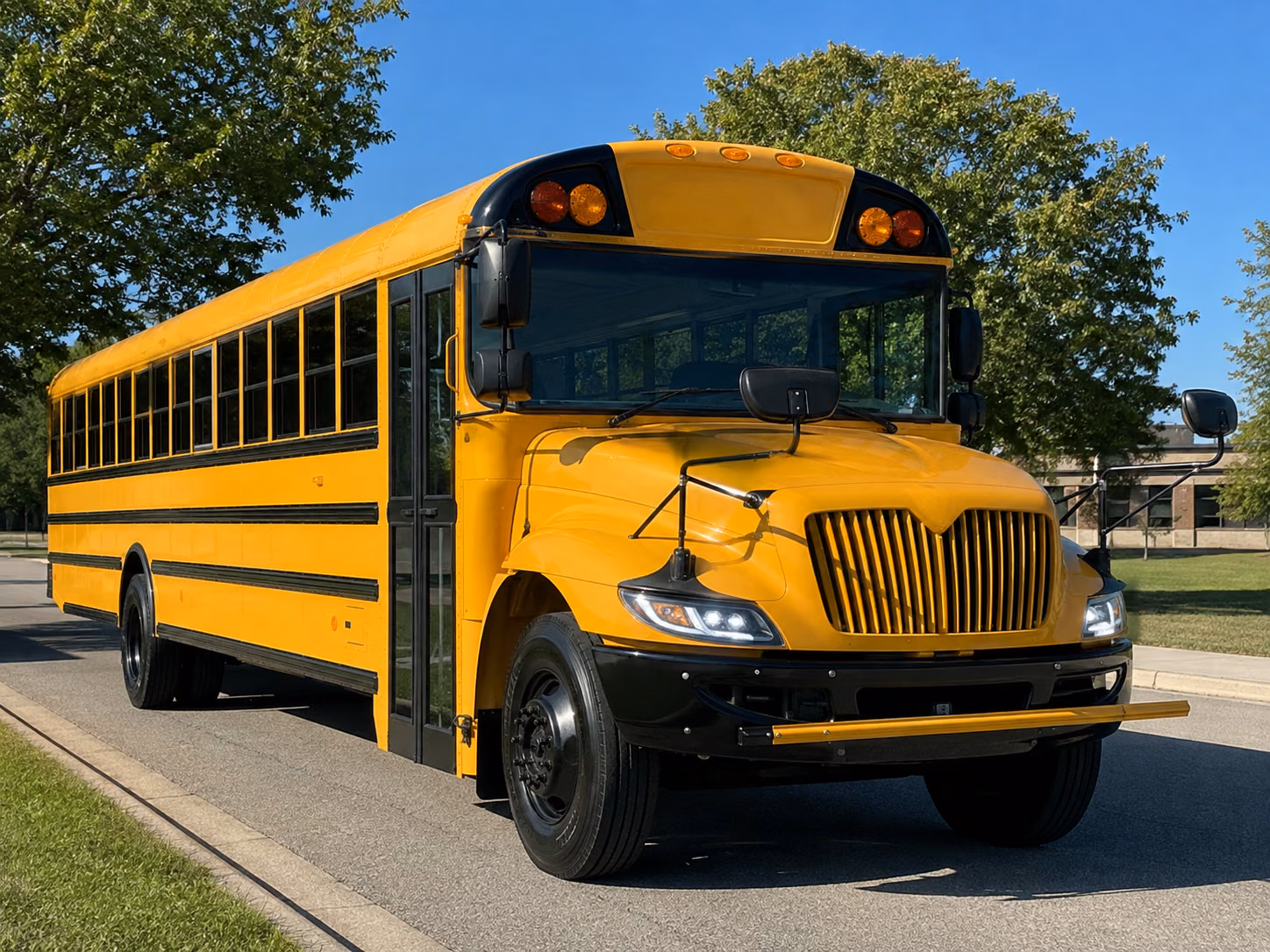 arrange transportation for your next field trip 1