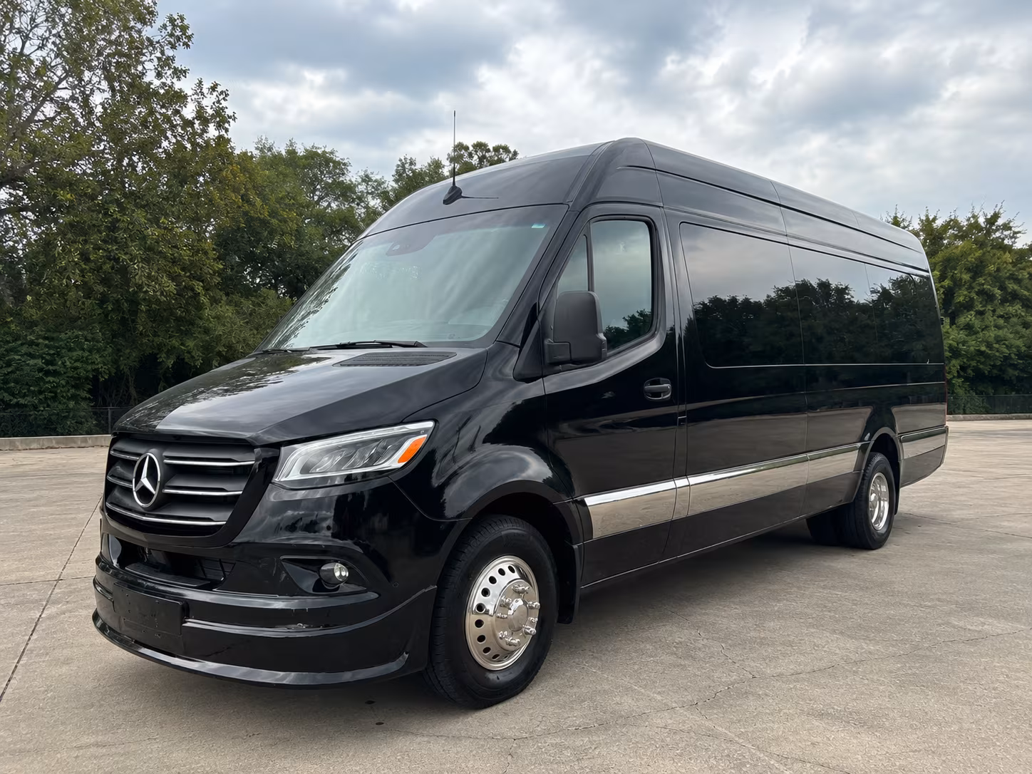 arrange transportation for your next private event 1