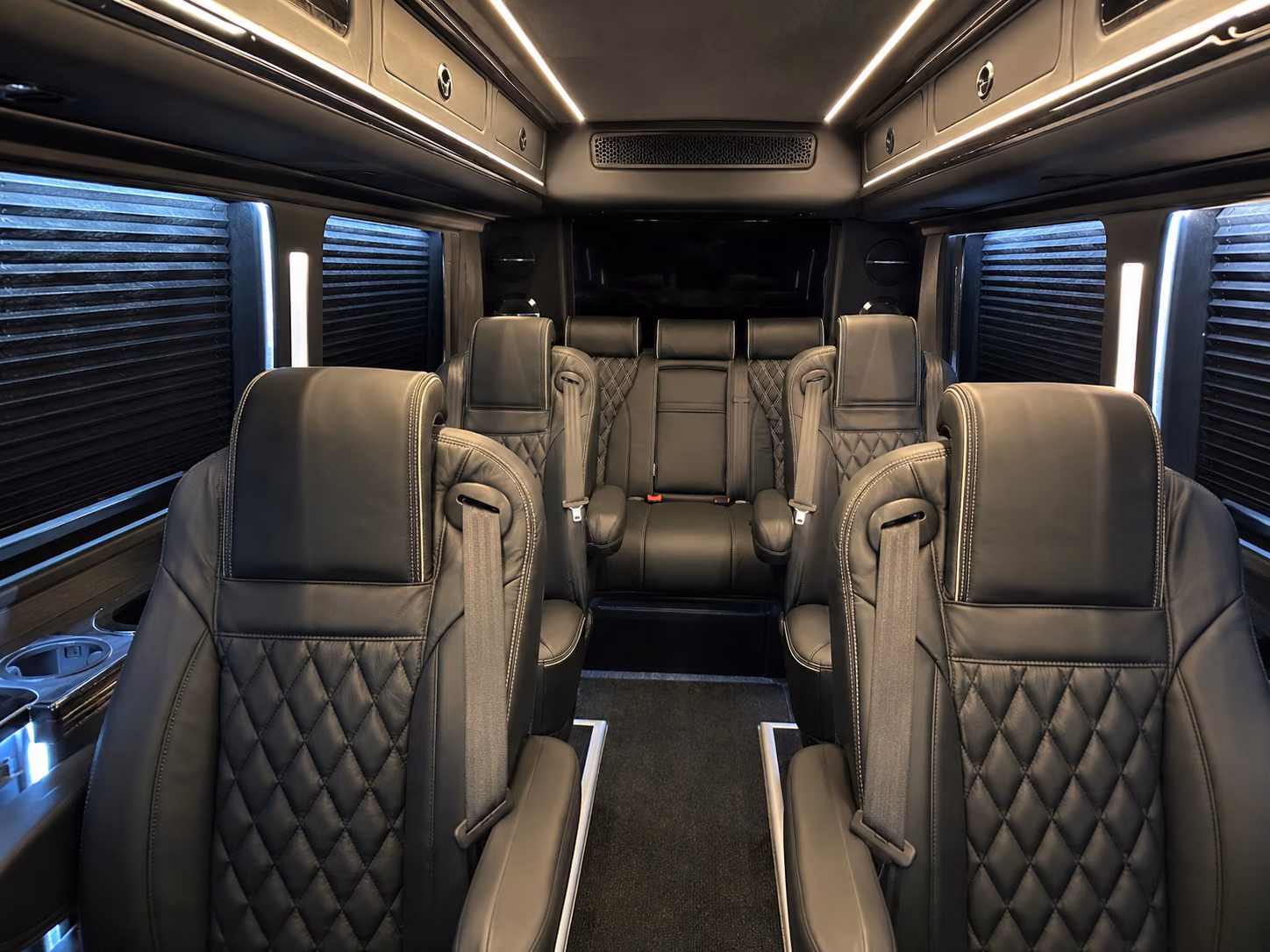 arrange transportation for your next private event 3