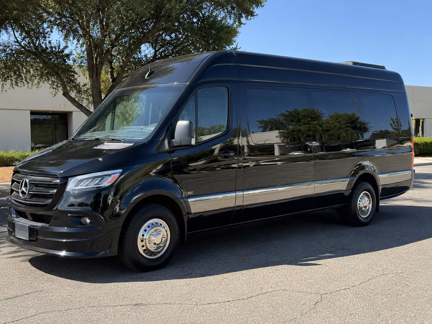 arrange transportation for your next private event 5