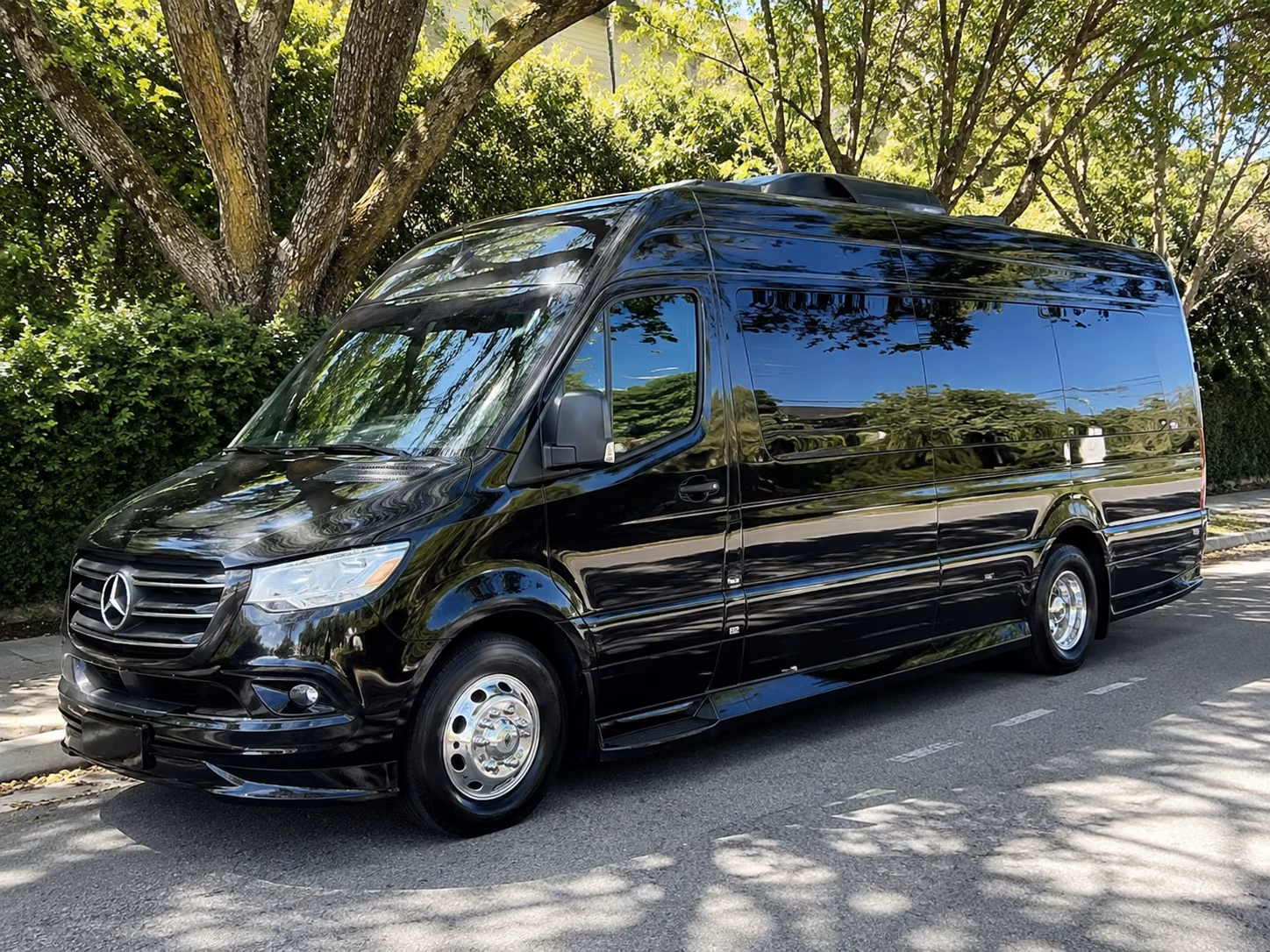arrange transportation for your next prom 5