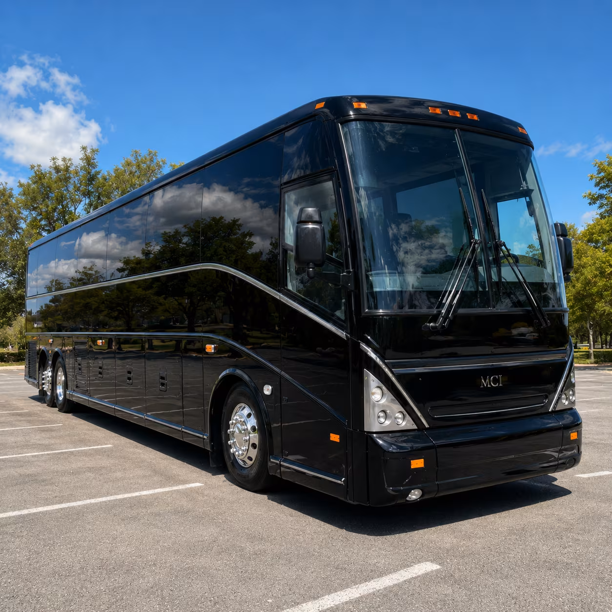 arrange transportation for your next sporting event 1