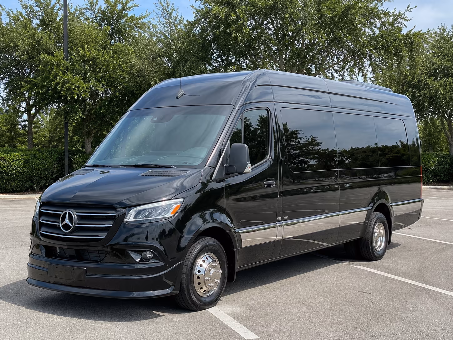 arrange transportation for your next sporting event 3