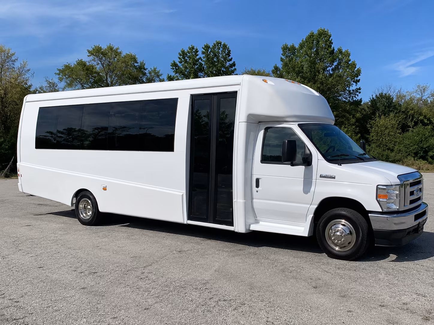bus rentals for local hemet events and inland empire music nights