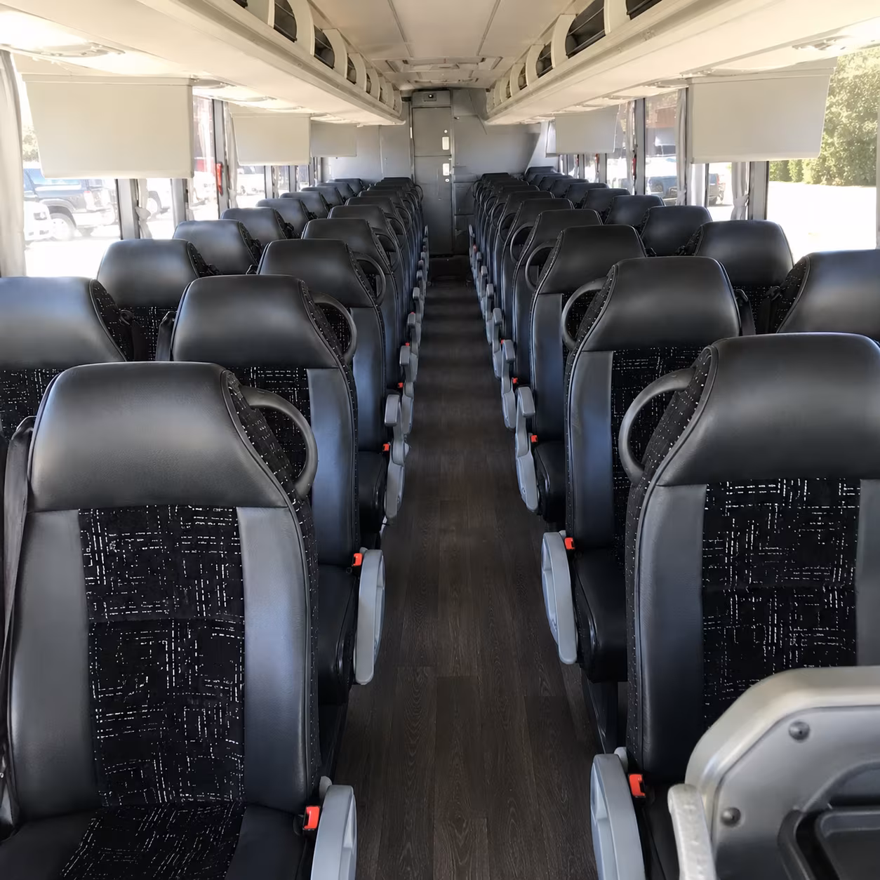 charter bus rentals in hemet for large prom groups and school events