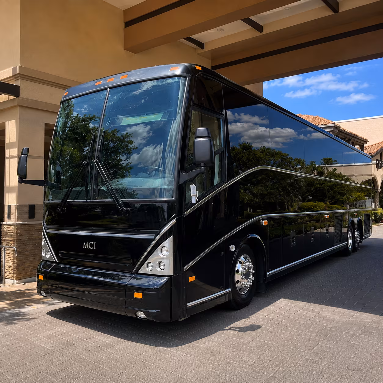 charter buses for hemet area museum and science field trips
