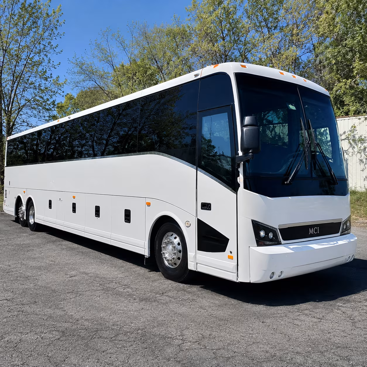 charter buses for hemet church retreats and overnight trips