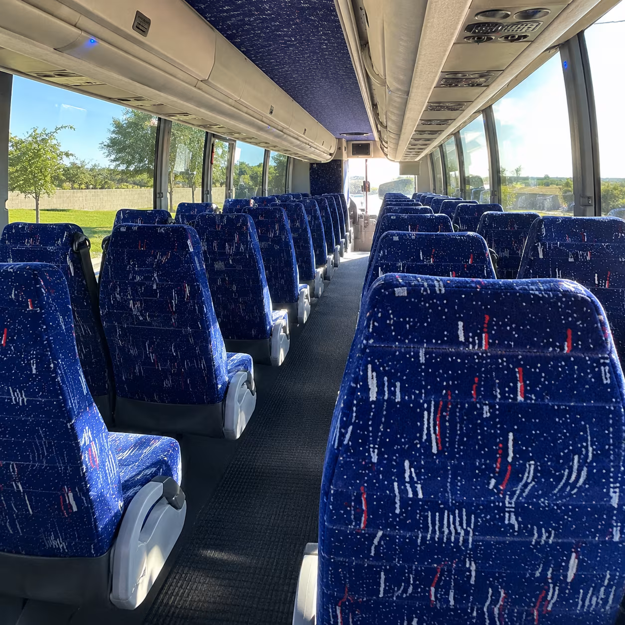 charter buses to rams and chargers games at sofi stadium