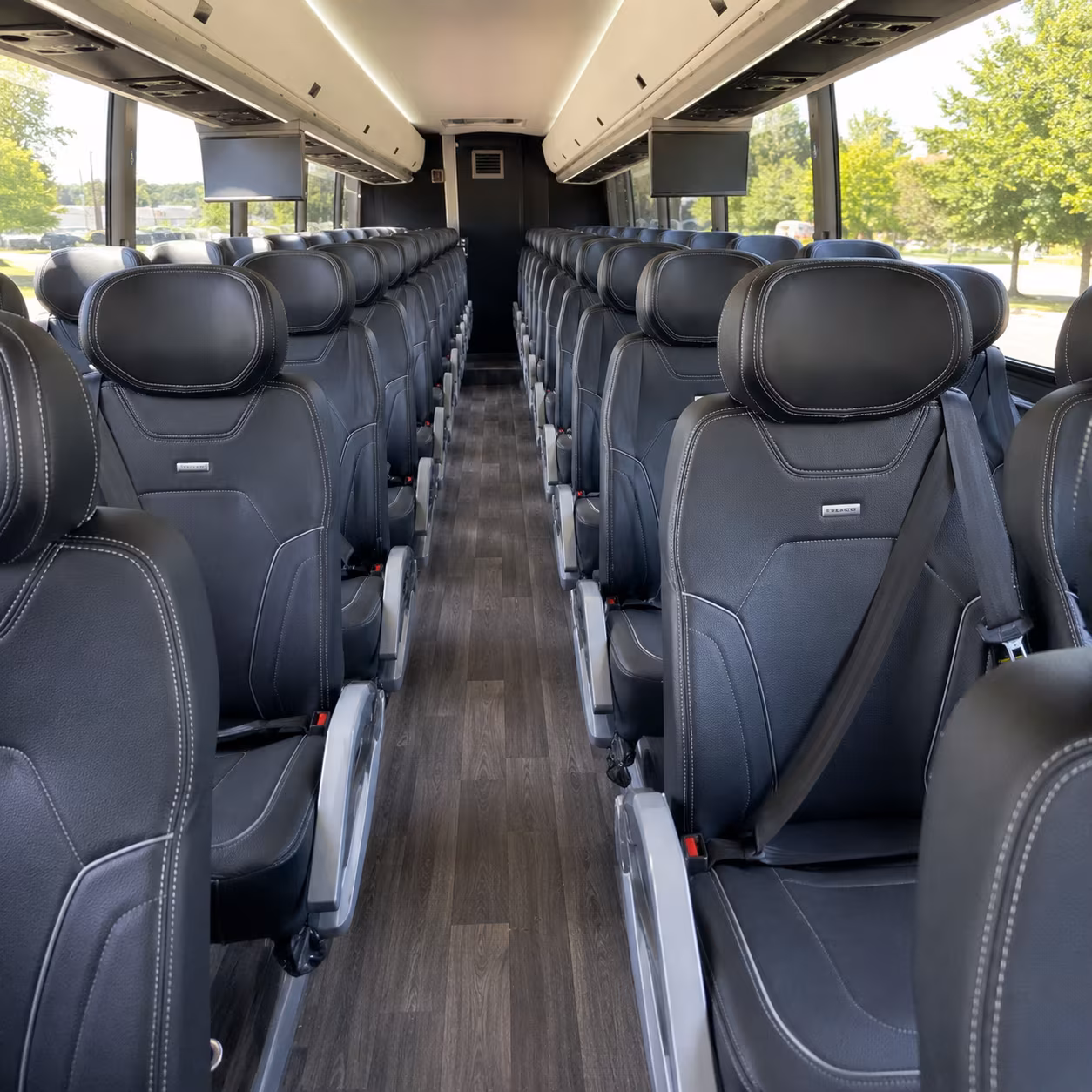 charter buses to san diego padres and fc san diego games