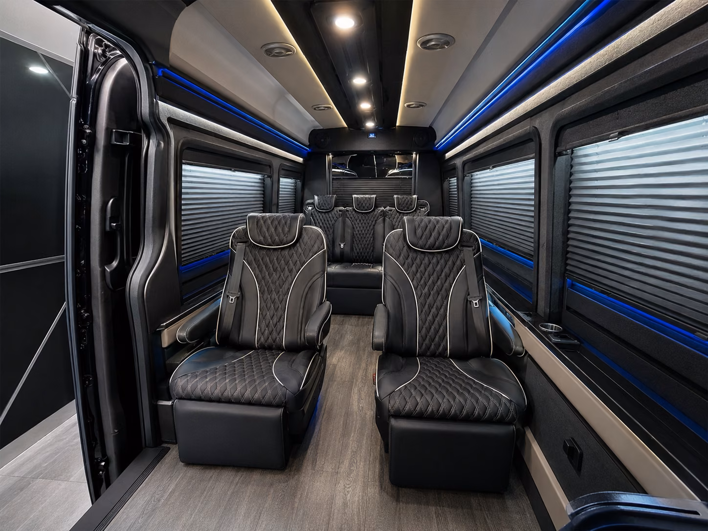 group buses to casinos wineries and day trip destinations