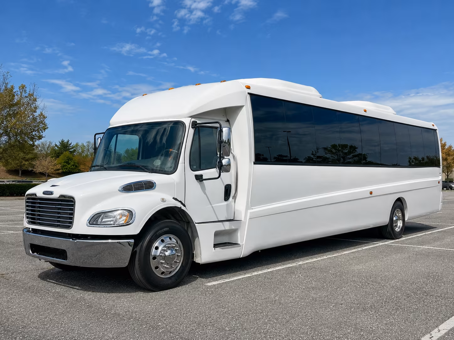 group transportation buses for hemet valley civic and community conventions