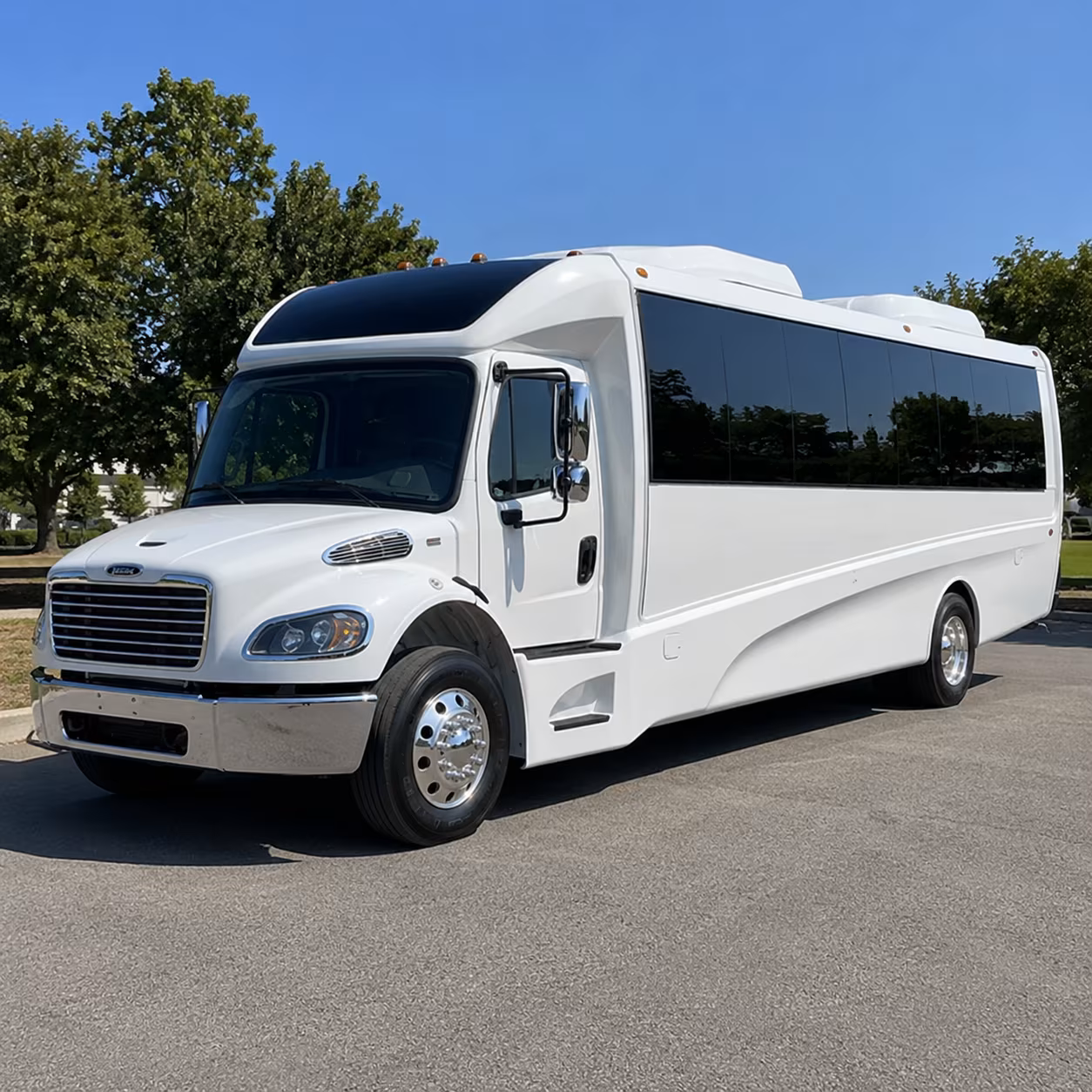 hemet 18 passenger minibus