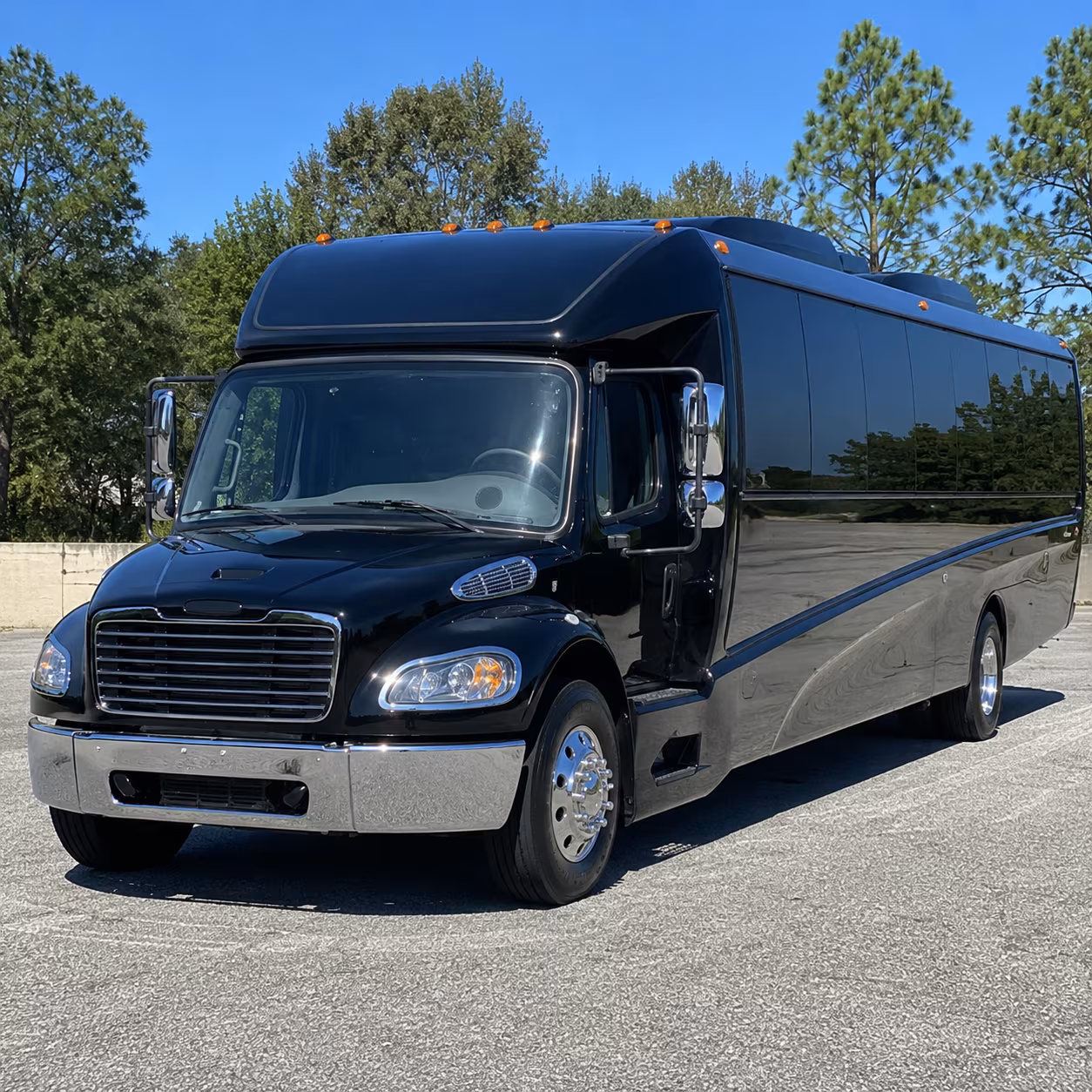 hemet 20 passenger minibus