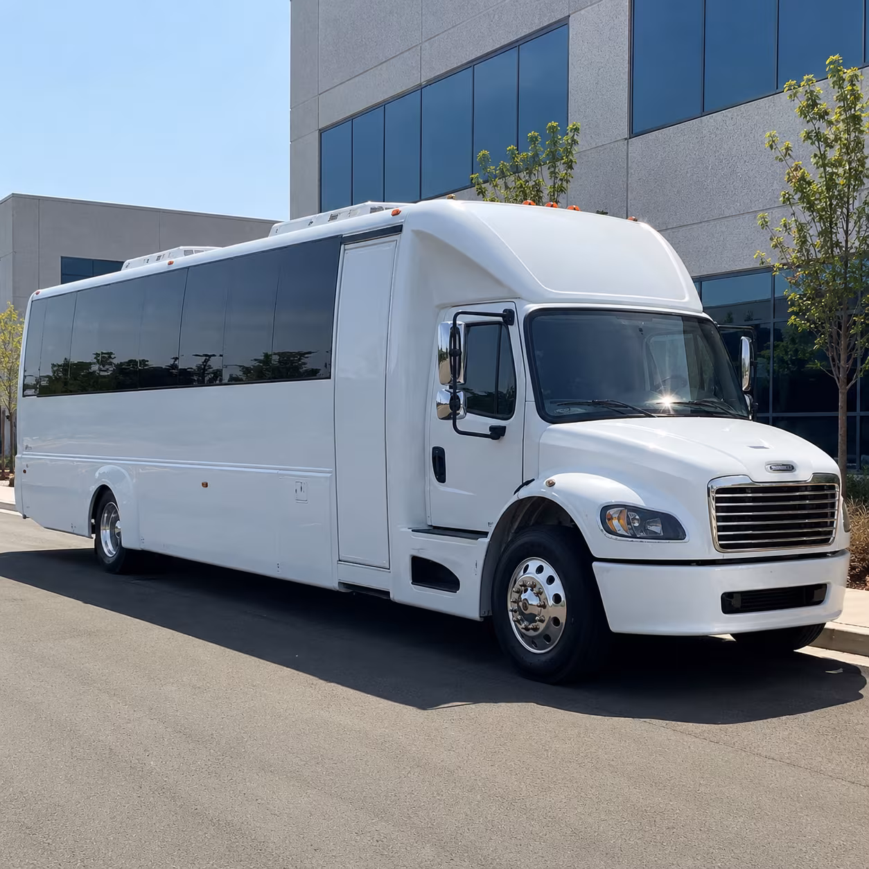 hemet 25 passenger party bus