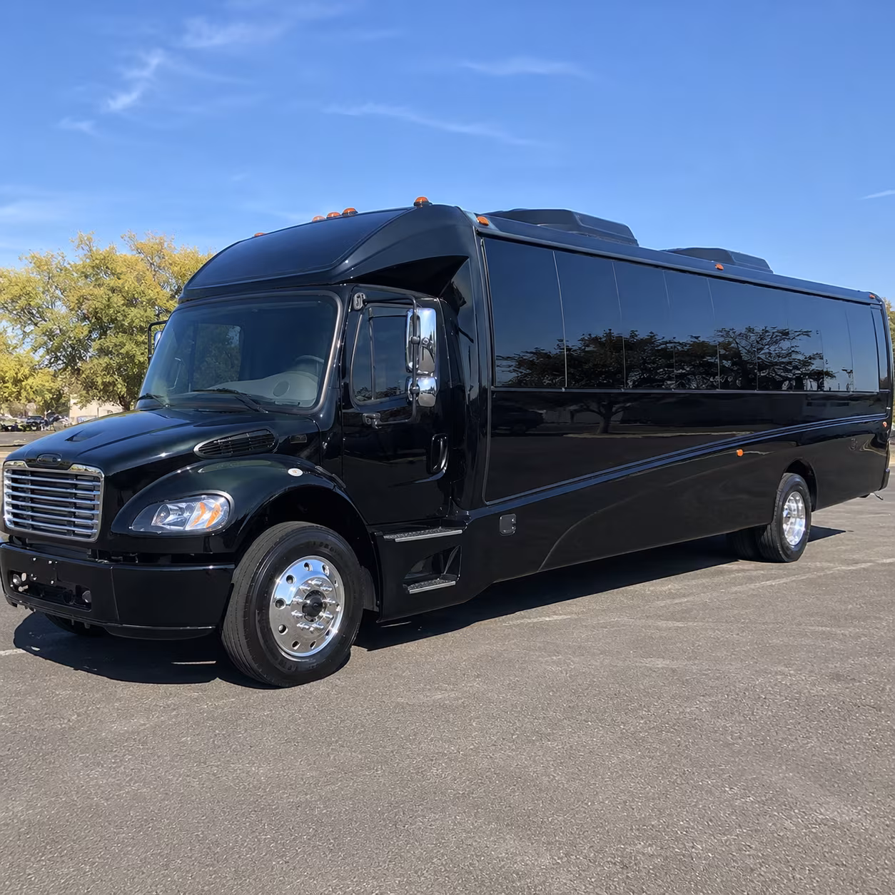 hemet 28 passenger minibus
