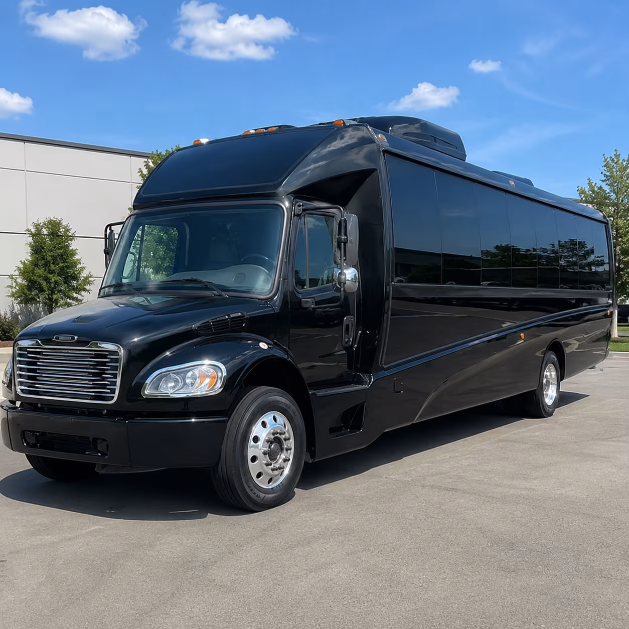 hemet 35 passenger minibus