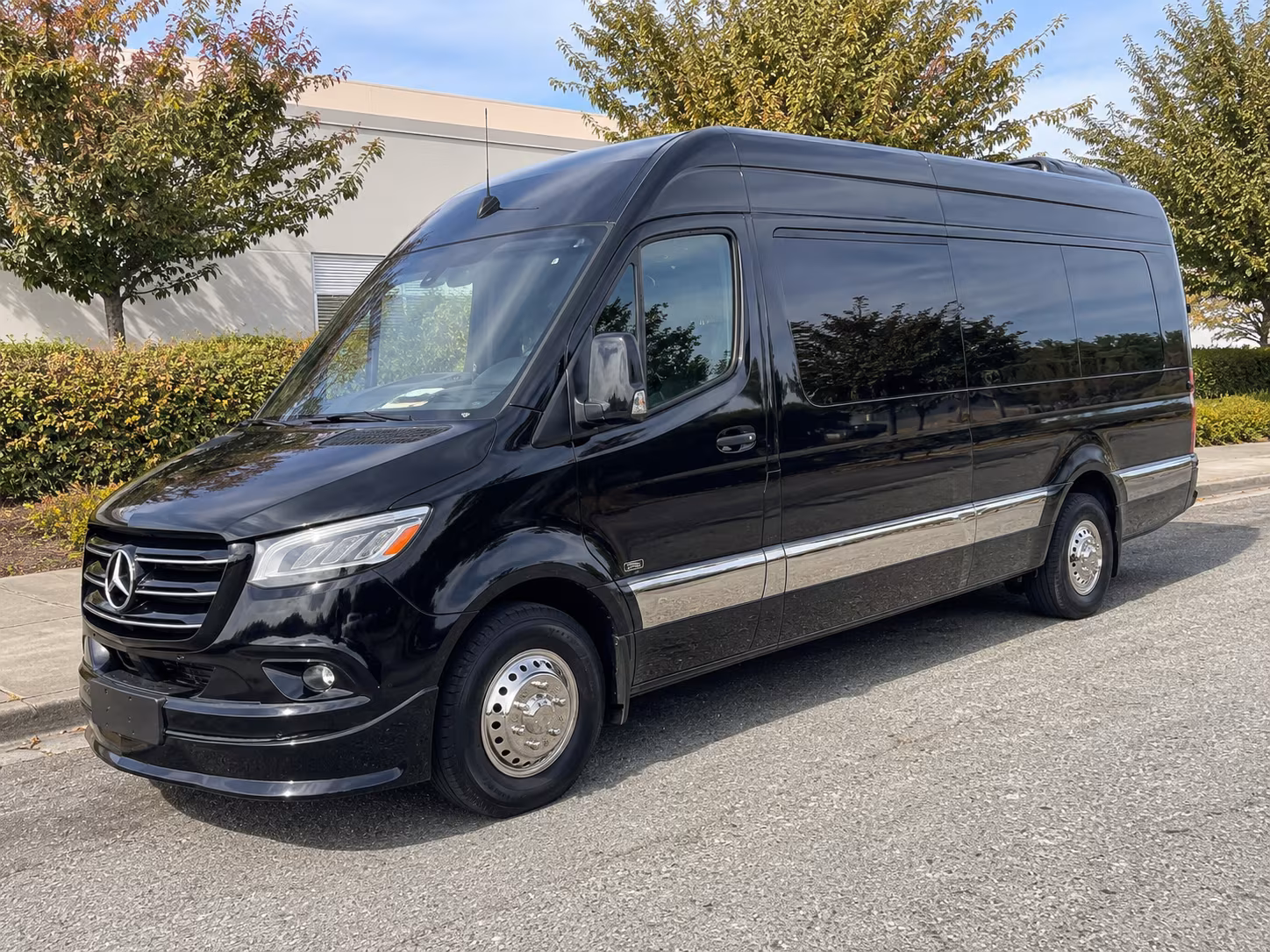 hemet airport transportation onboard seating