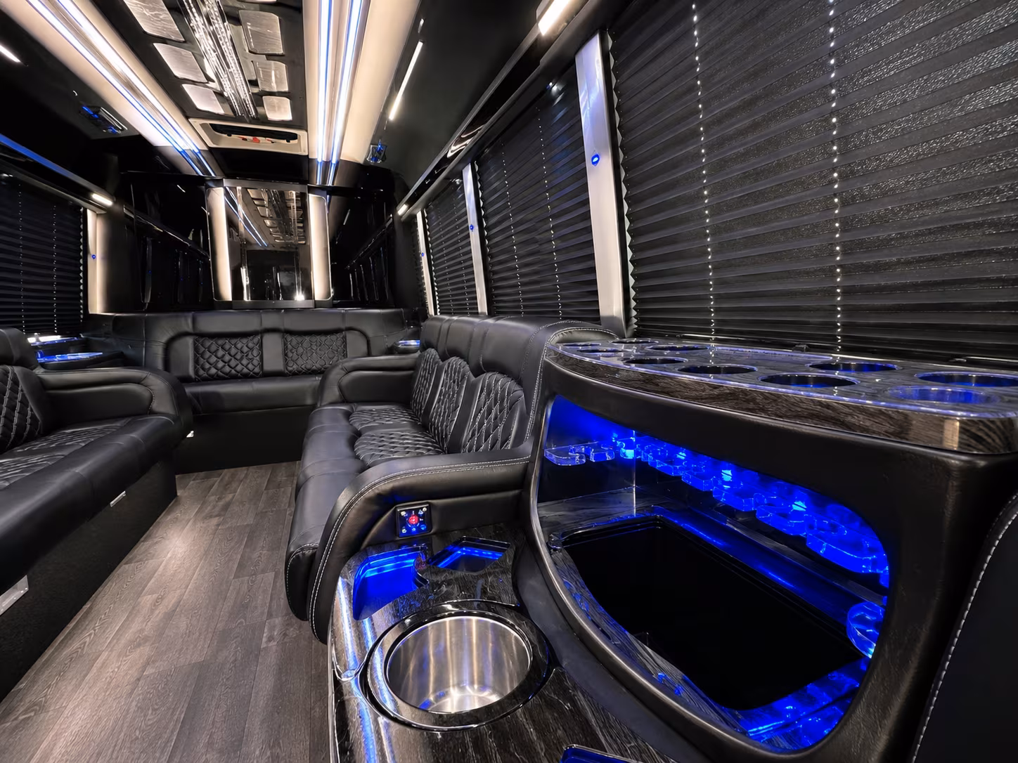 hemet birthday party bus rental