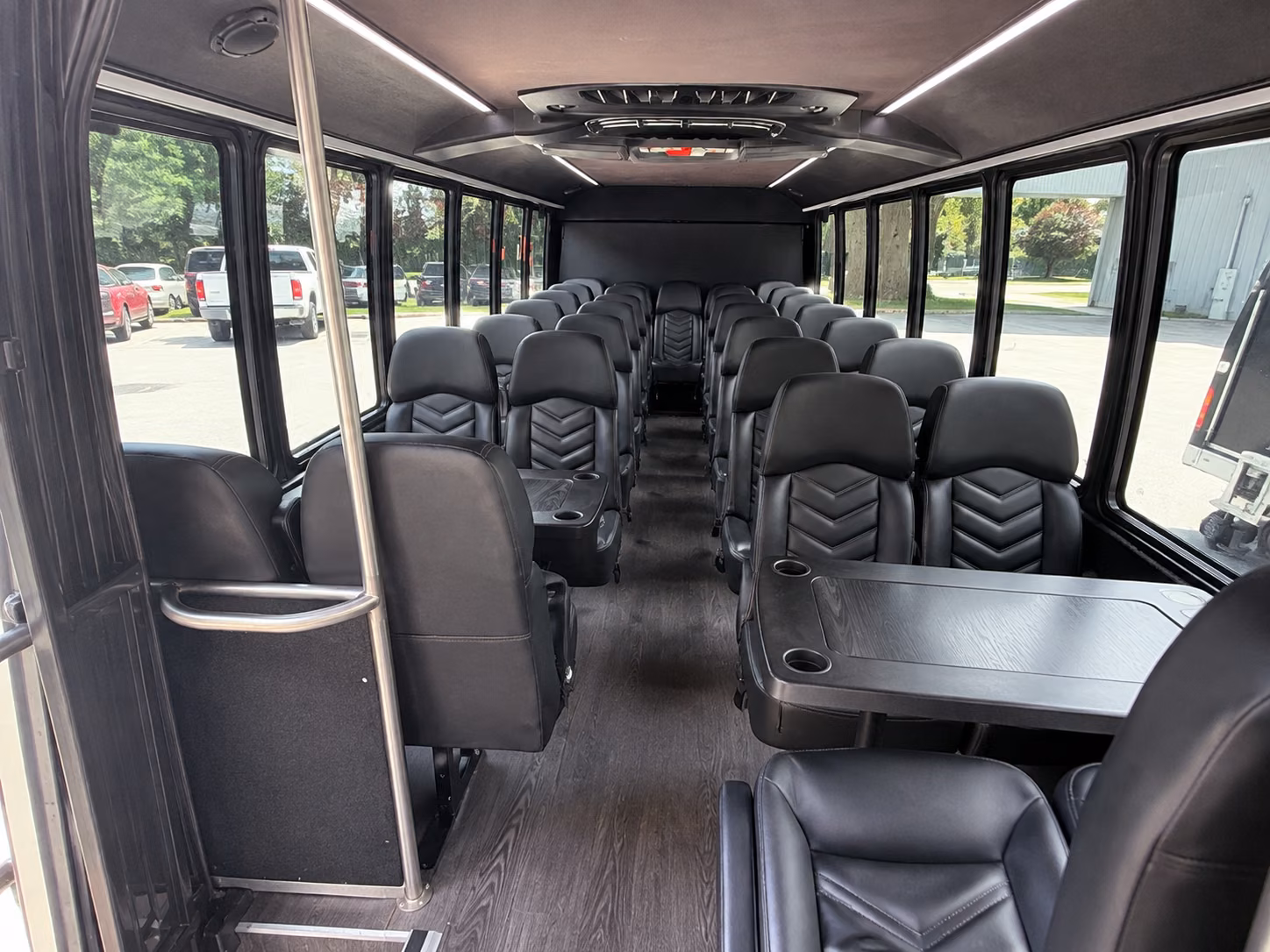 hemet birthday party transportation