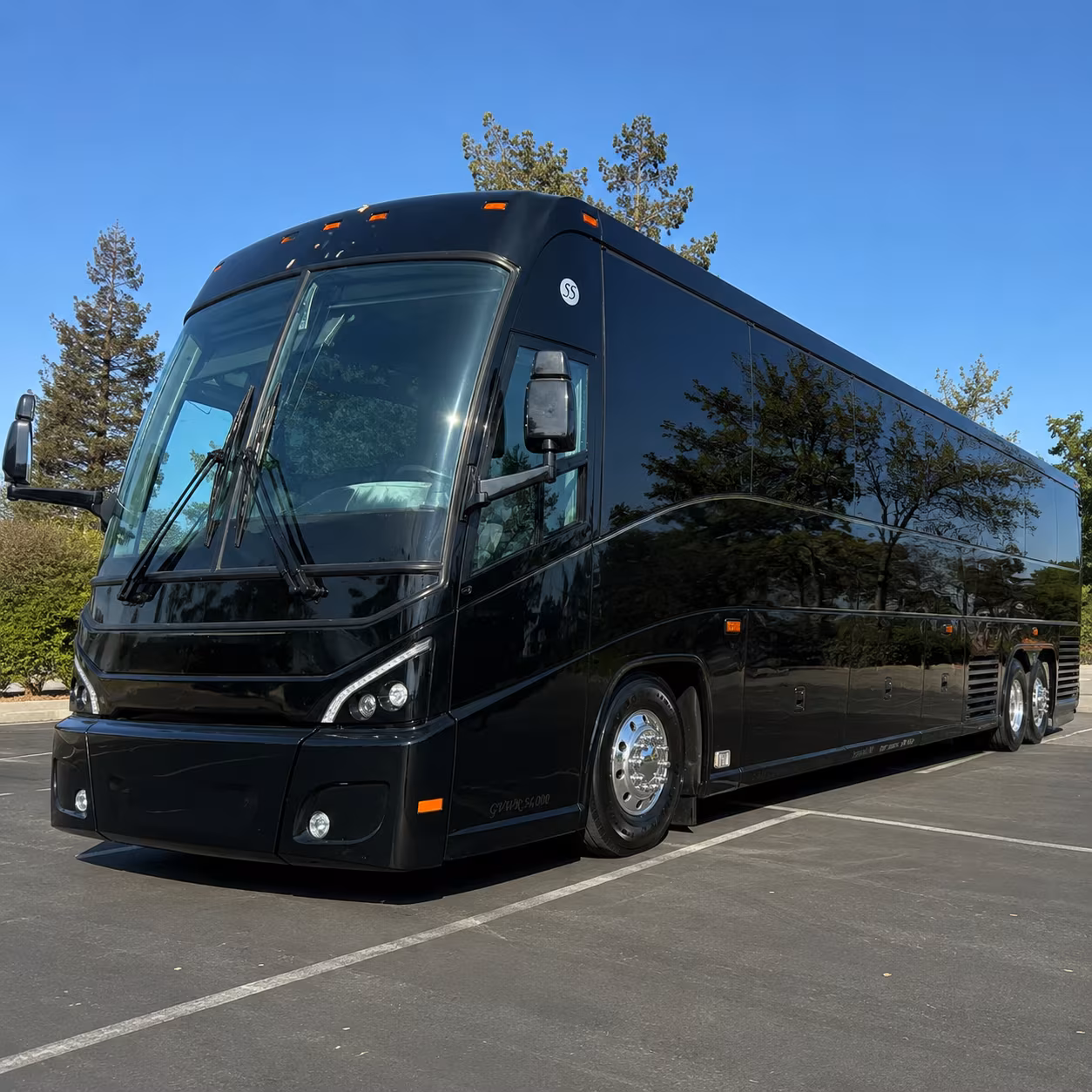 hemet bus rentals