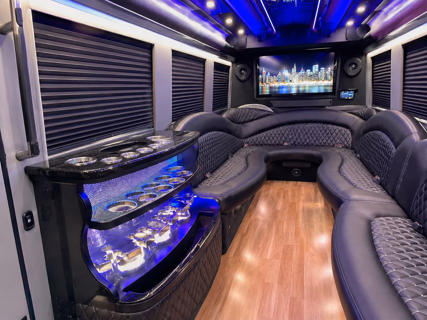 hemet casino party bus rental
