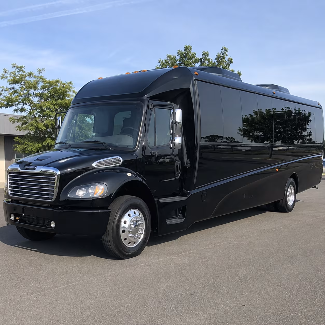 hemet church transportation