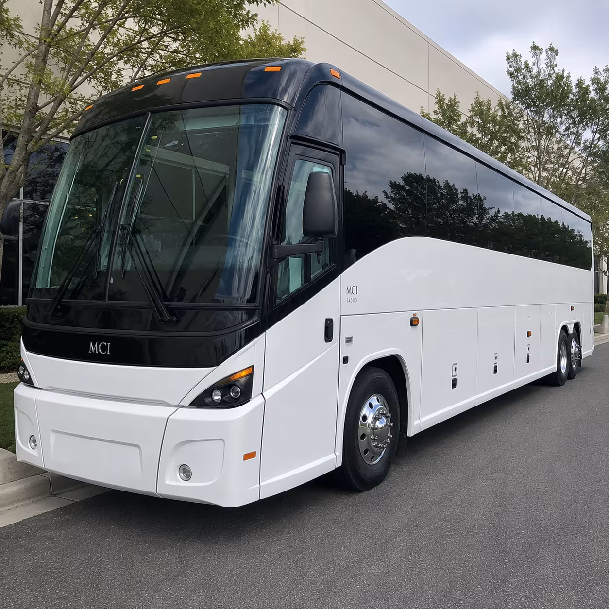 hemet concert charter bus rental