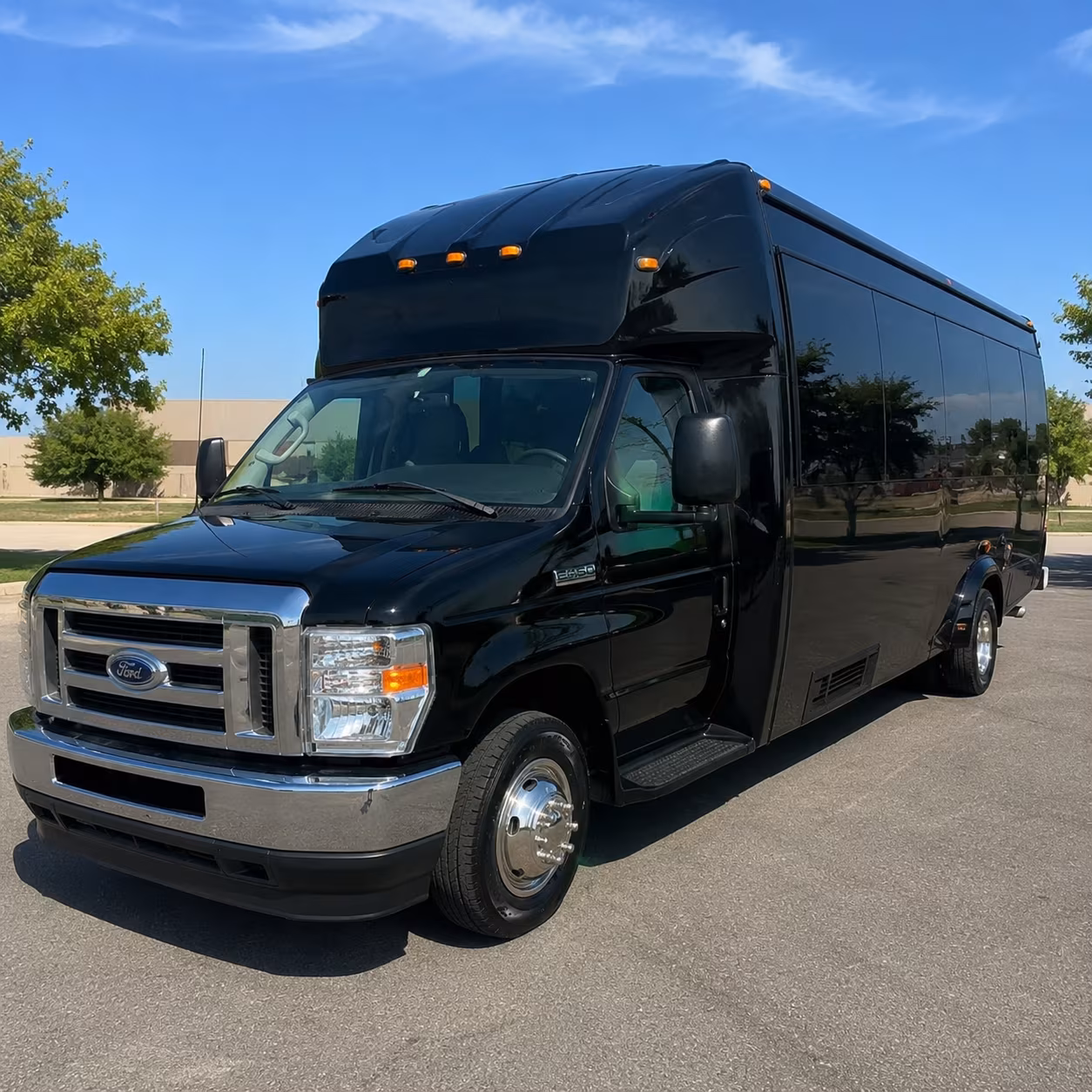 hemet concert party bus rental