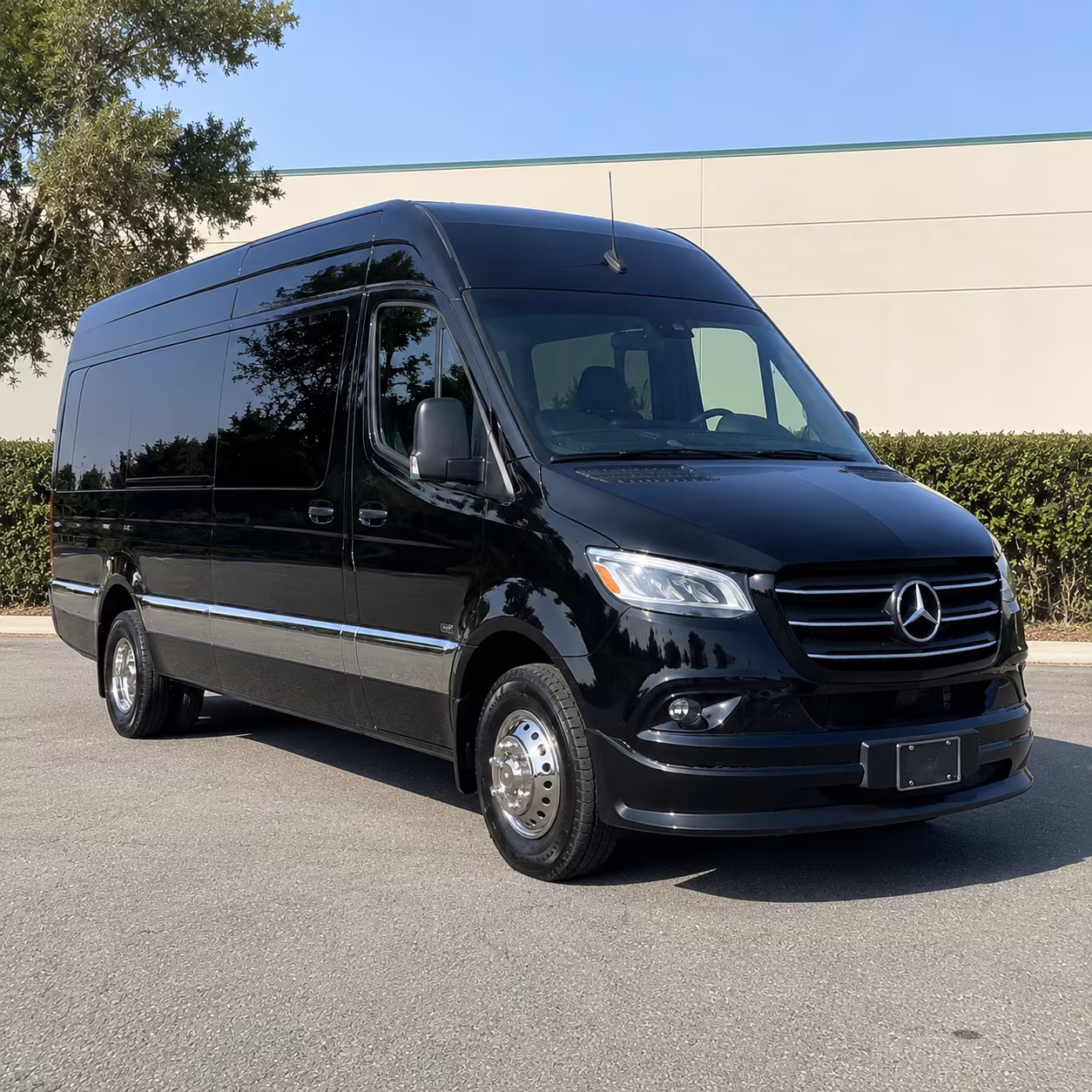 hemet convention transportation