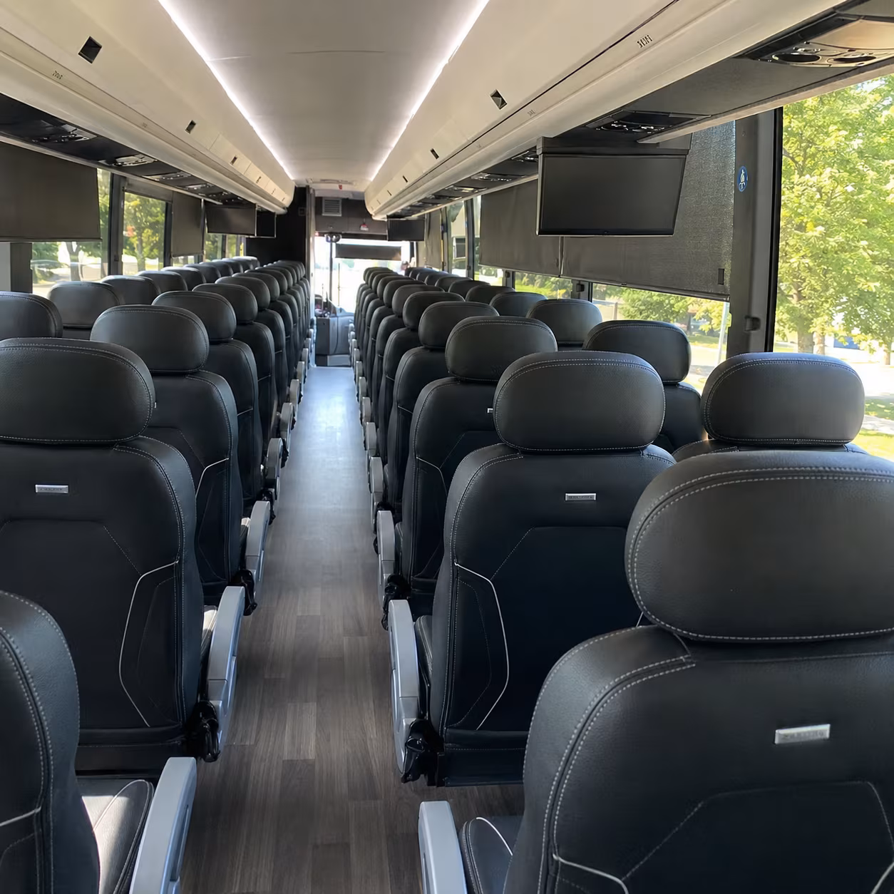 hemet corporate charter bus rental