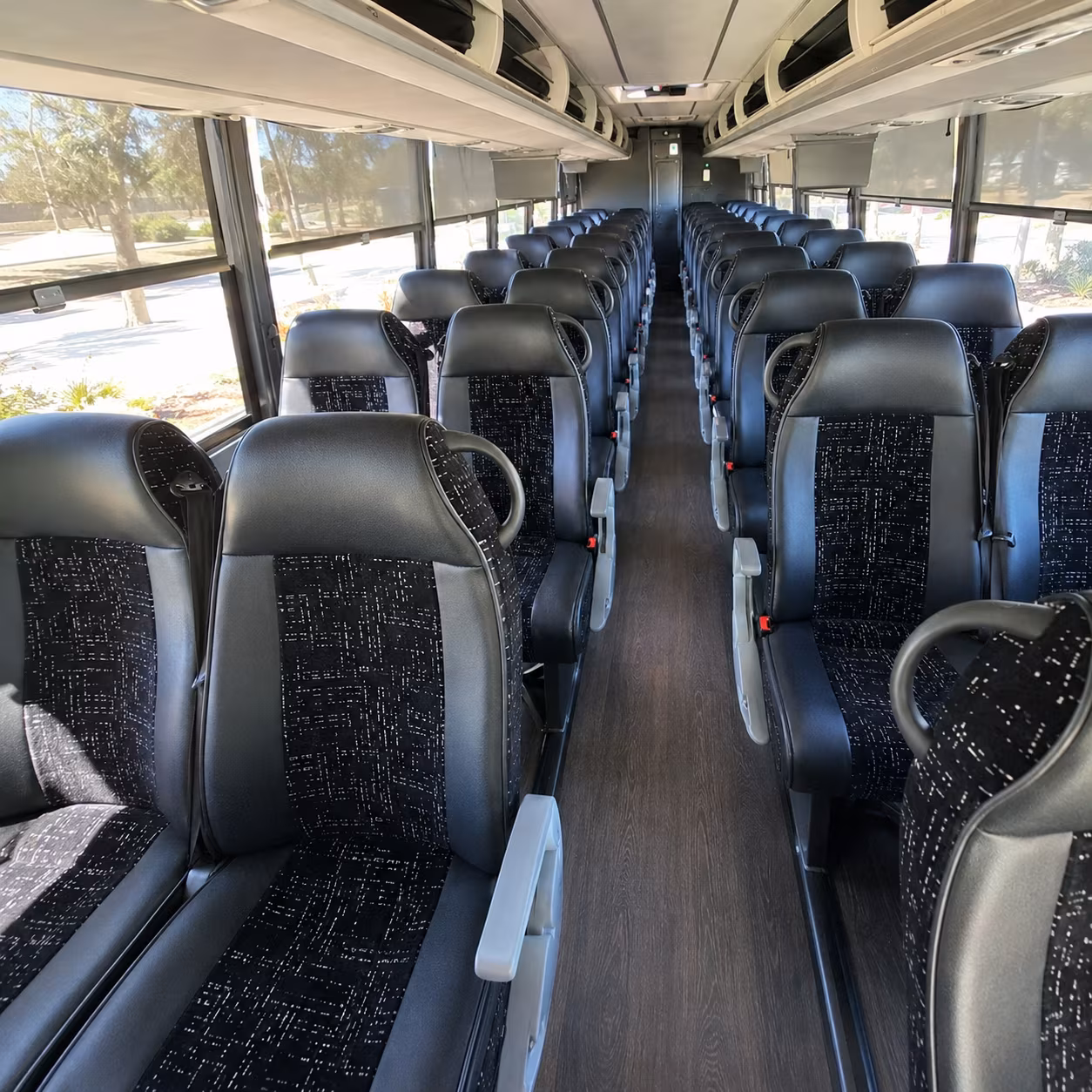 hemet family reunion charter bus rental