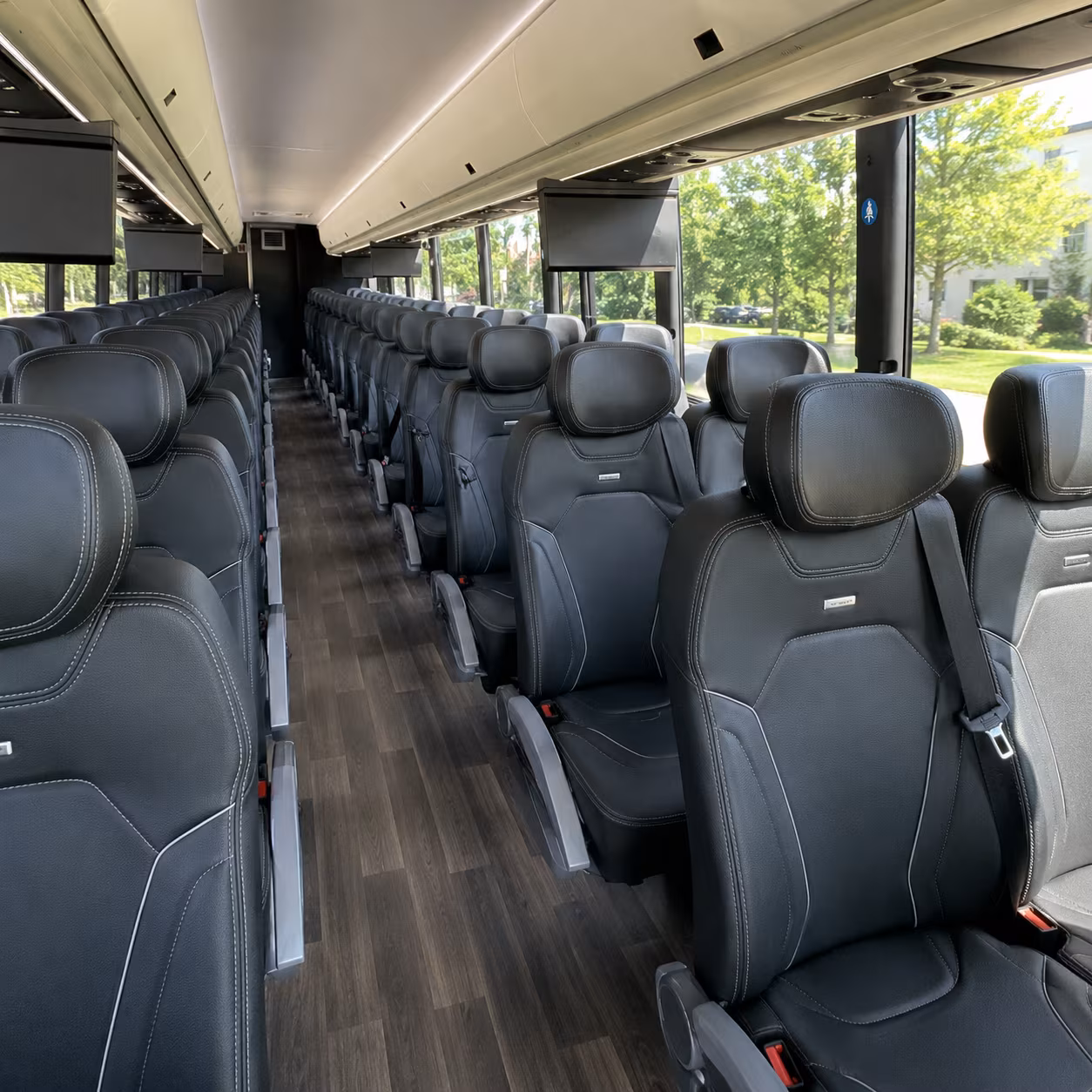 hemet field trip charter bus rental
