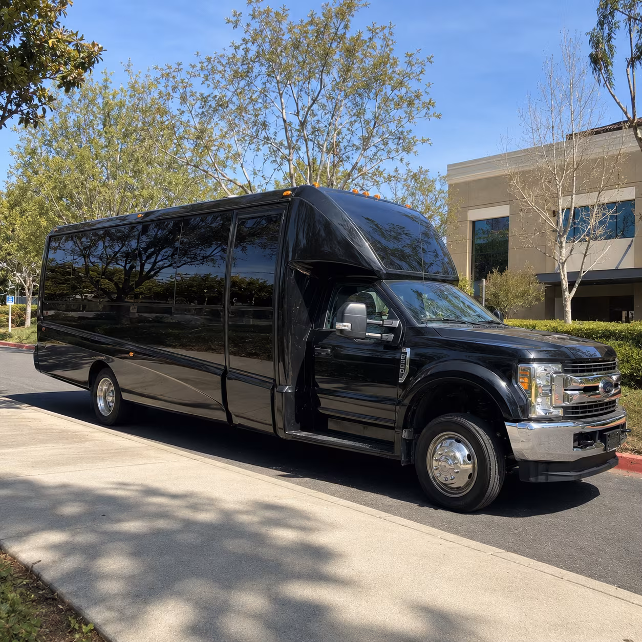hemet new years eve party bus rental