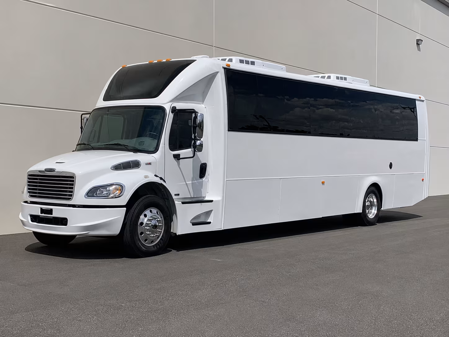 hemet party bus