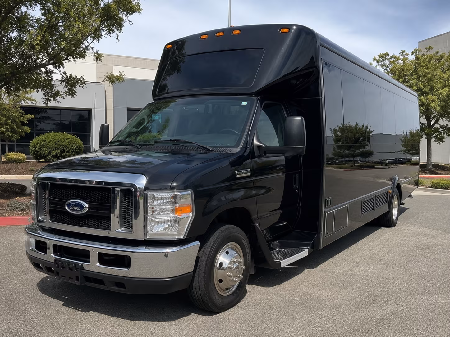 hemet prom party bus rental