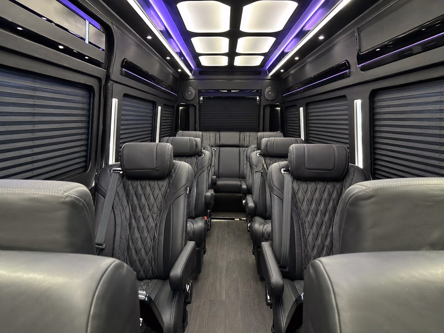 hemet prom transportation onboard seating