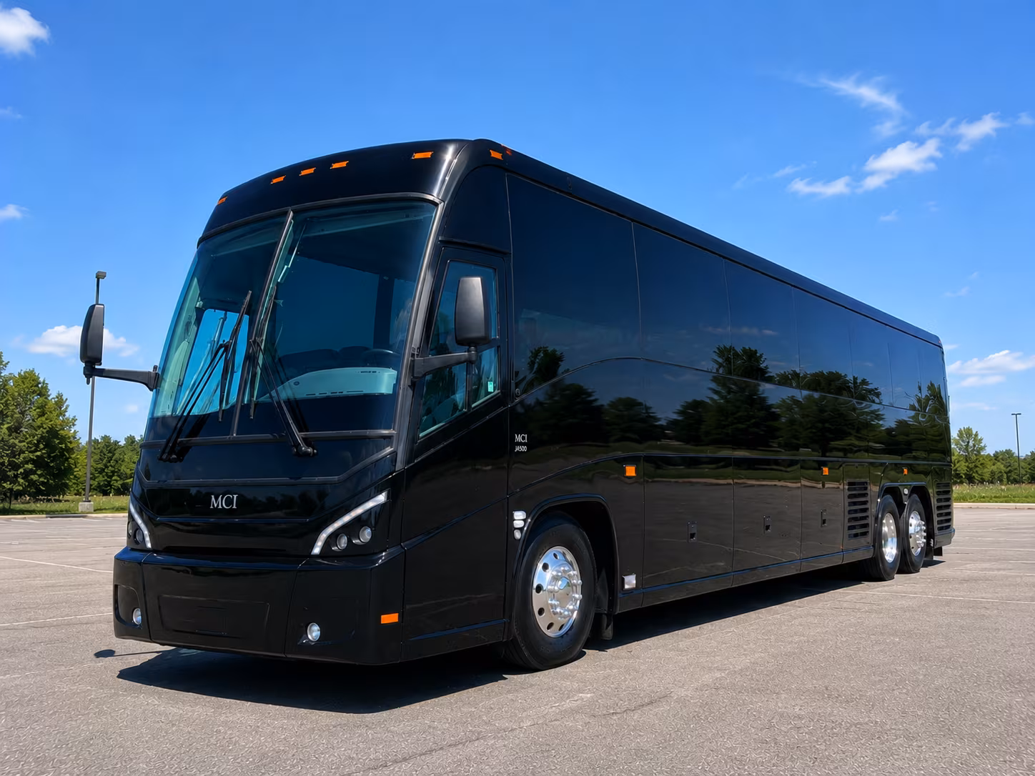hemet religious group charter bus rental