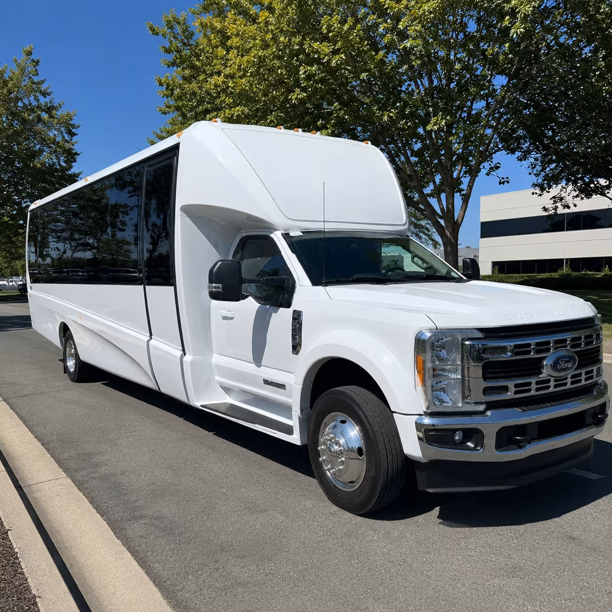 hemet religious group transportation onboard seating