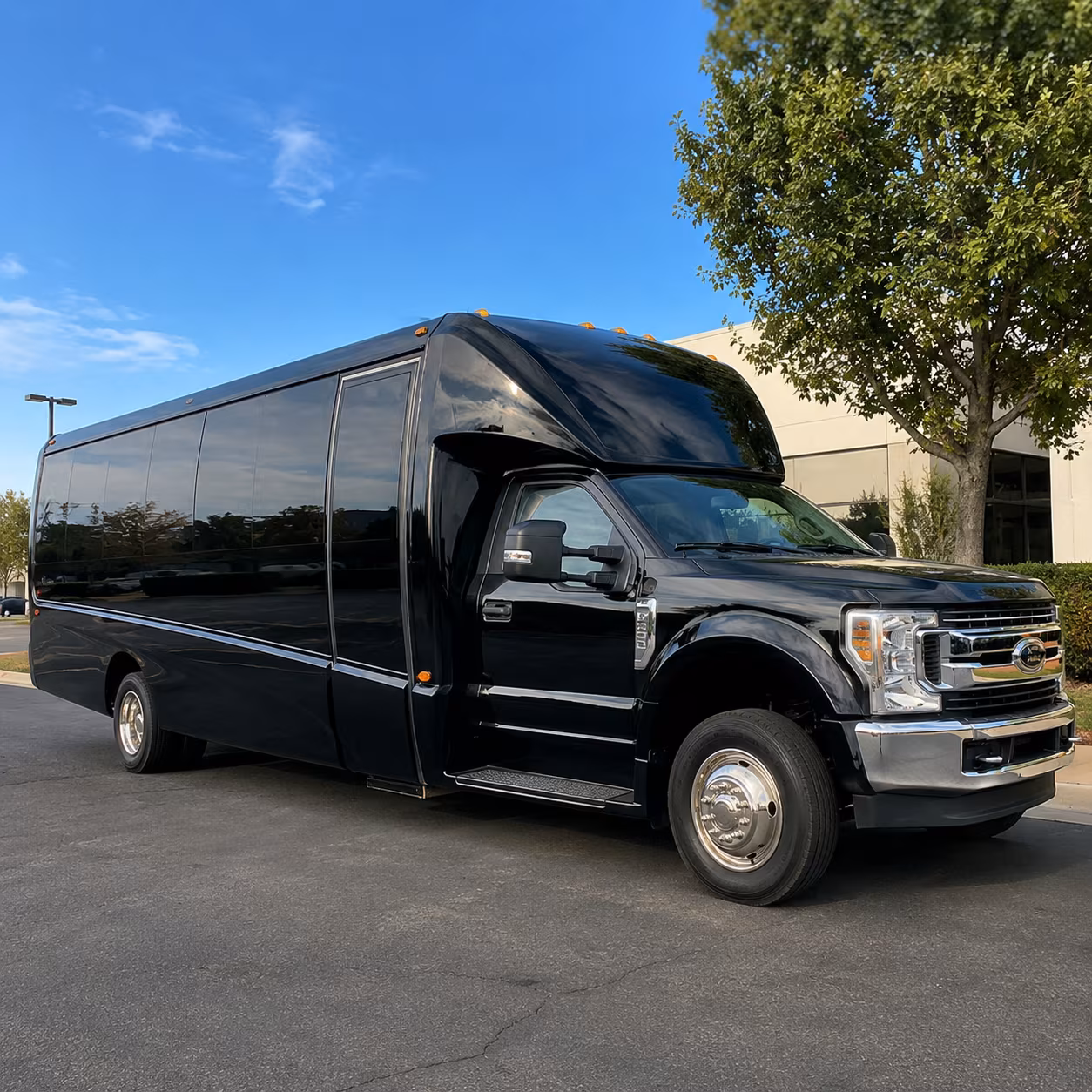 Hemet Religious Group Transportation