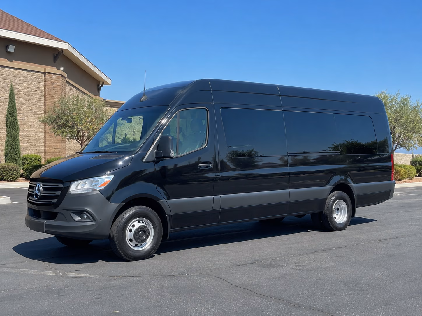 hemet sporting event transportation onboard seating
