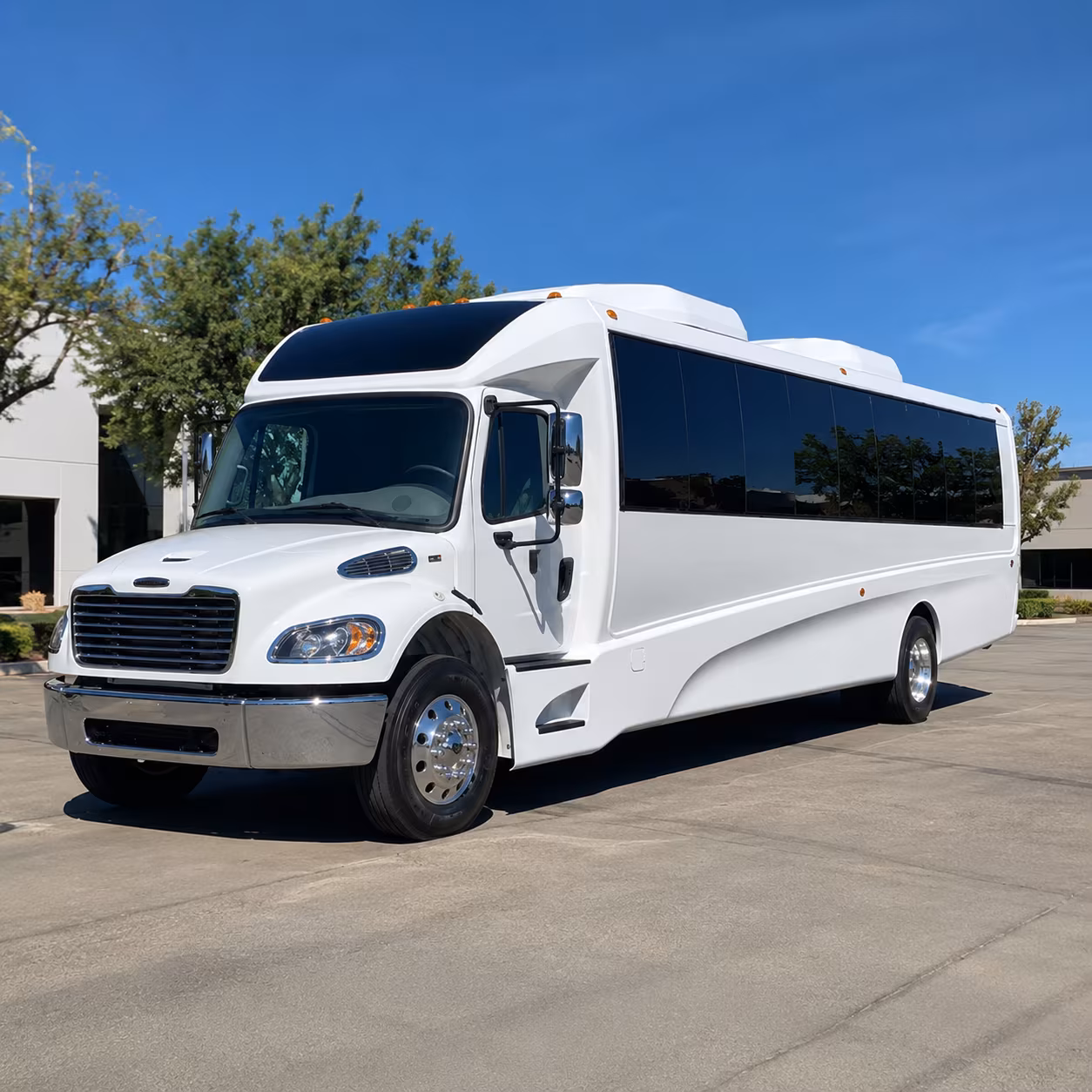 hemet sporting event transportation