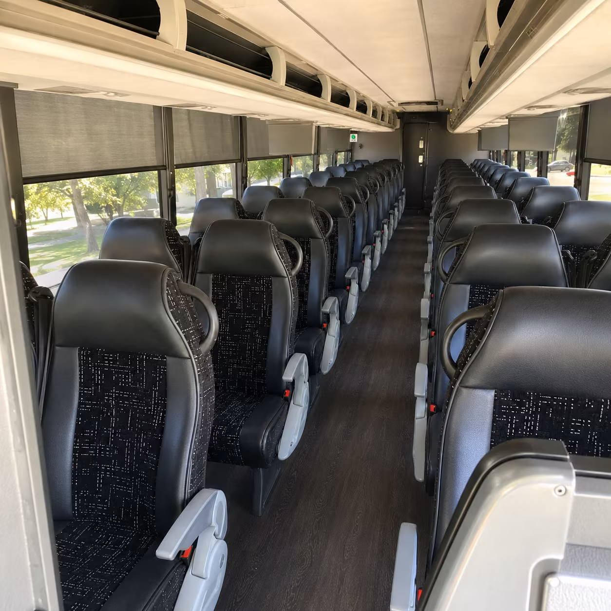 hemet wedding charter bus rental