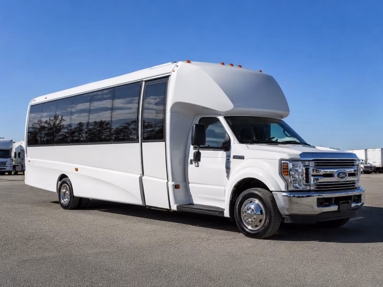 hemet wedding transportation onboard seating